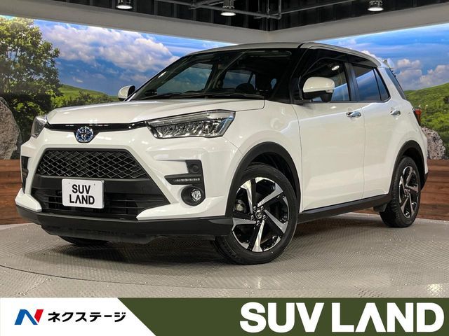 Japanese used car Ref# 1613974 TOYOTA / RAIZE HYBRID