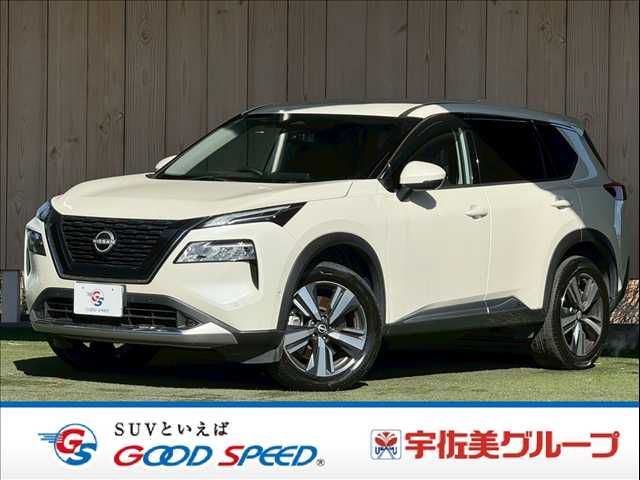 Japanese used car Ref# 1613978 NISSAN / X-TRAIL HYBRID 4WD