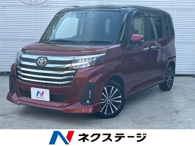 Japanese used car Ref# 1613979 TOYOTA / ROOMY
