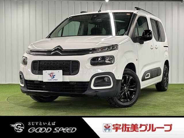 Japanese used car Ref# 1613982 CITROEN / CITROEN Berlingo