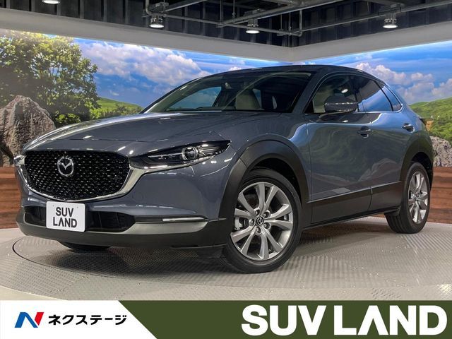 Japanese used car Ref# 1613983 MAZDA / CX-30