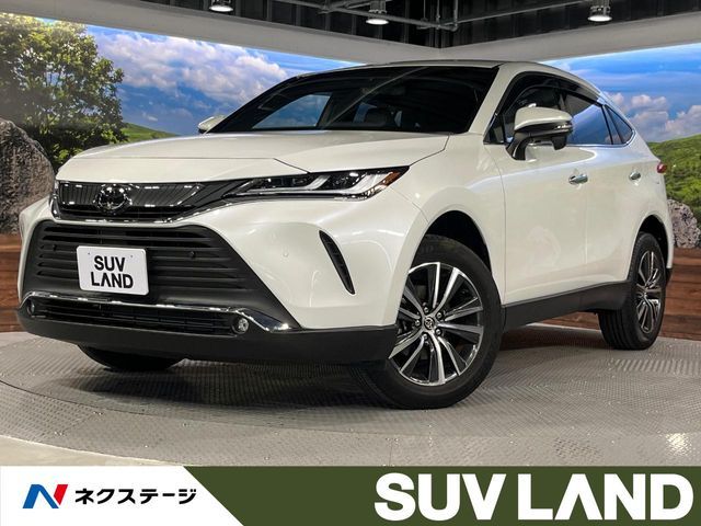 Japanese used car Ref# 1613988 TOYOTA / HARRIER 2WD