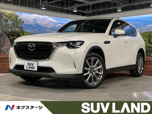 Japanese used car Ref# 1613989 MAZDA / CX-60