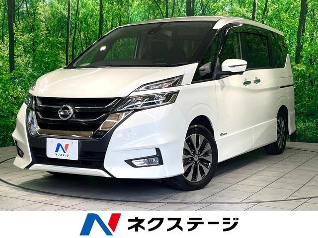 Japanese used car Ref# 1613990 NISSAN / SERENA  S-HYBRID
