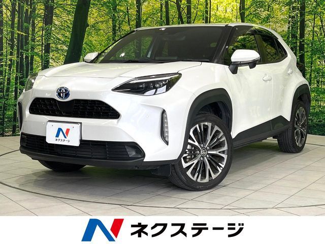 Japanese used car Ref# 1613991 TOYOTA / YARIS CROSS HYBRID