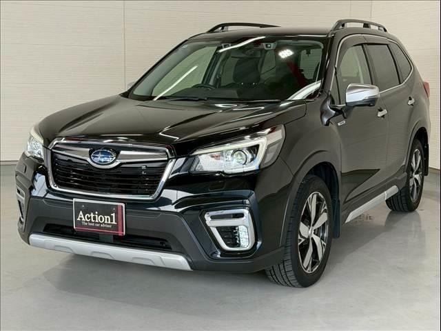 Japanese used car Ref# 1613992 SUBARU / FORESTER