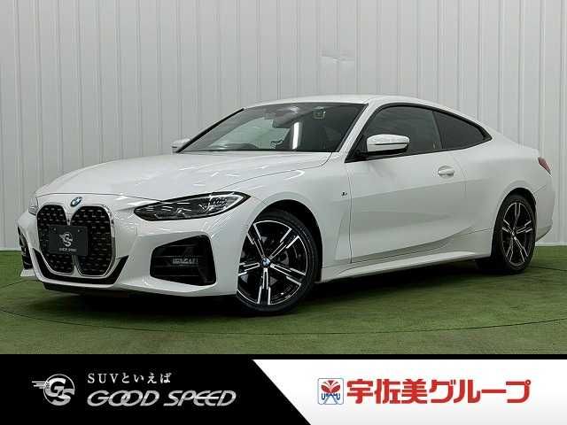 Japanese used car Ref# 1613997 BMW / BMW 4series coupe