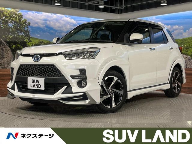 Japanese used car Ref# 1613998 TOYOTA / RAIZE HYBRID