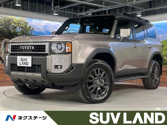 Japanese used car Ref# 1613999 TOYOTA / LANDCRUISER 250