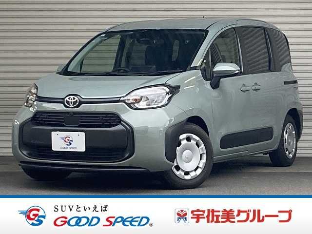 Japanese used car Ref# 1614004 TOYOTA / SIENTA