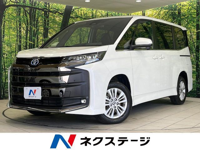 Japanese used car Ref# 1614006 TOYOTA / NOAH HYBRID 4WD