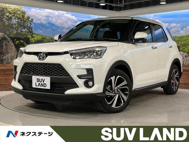 Japanese used car Ref# 1614009 TOYOTA / RAIZE