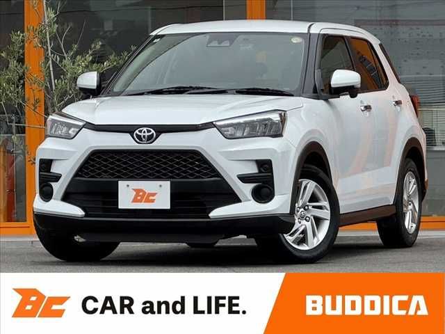 Japanese used car Ref# 1614016 TOYOTA / RAIZE