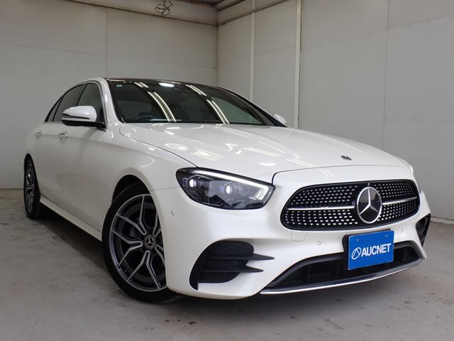 Japanese used car Ref# 1614018 MERCEDES BENZ / MERCEDES BENZ E class sedan