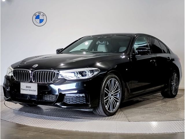 Japanese used car Ref# 1614019 BMW / BMW 5series sedan