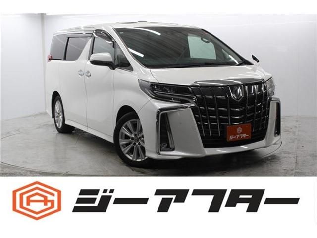 Japanese used car Ref# 1614020 TOYOTA / ALPHARD