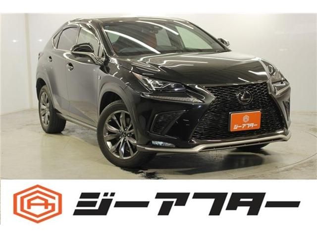 Japanese used car Ref# 1614021 TOYOTA / LEXUS NX300 AWD