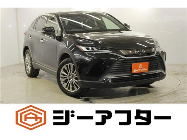 Japanese used car Ref# 1614022 TOYOTA / HARRIER 2WD