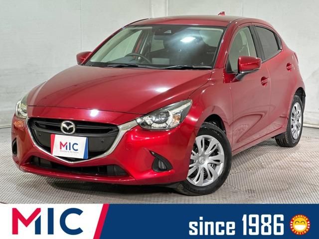 Japanese used car Ref# 1614026 MAZDA / DEMIO