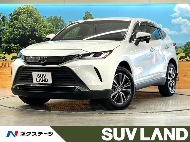 Japanese used car Ref# 1614028 TOYOTA / HARRIER 2WD