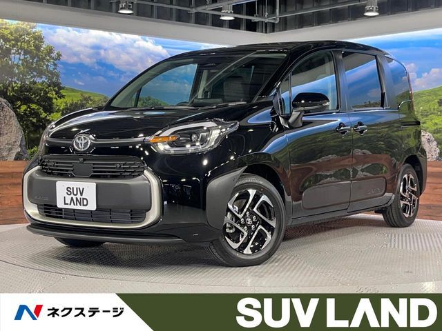 Japanese used car Ref# 1614029 TOYOTA / SIENTA HYBRID