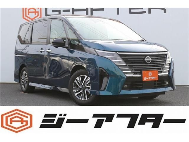 Japanese used car Ref# 1614031 NISSAN / SERENA  WG