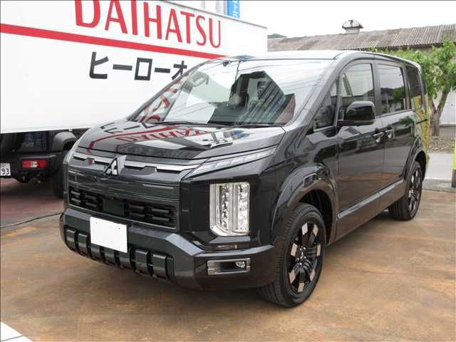 Japanese used car Ref# 1614032 MITSUBISHI / DELICA D:5 4WD