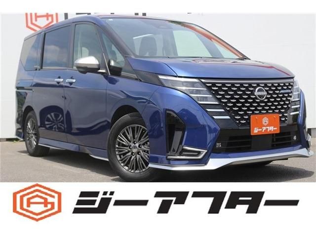 NISSAN / SERENA  WG