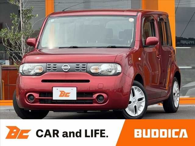Japanese used car Ref# 1614036 NISSAN / CUBE