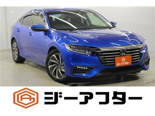 Japanese used car Ref# 1614039 HONDA / INSIGHT sedan