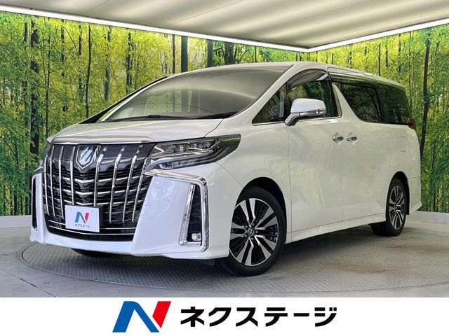 Japanese used car Ref# 1614042 TOYOTA / ALPHARD