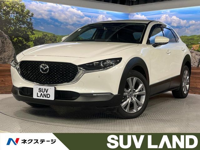 Japanese used car Ref# 1614043 MAZDA / CX-30