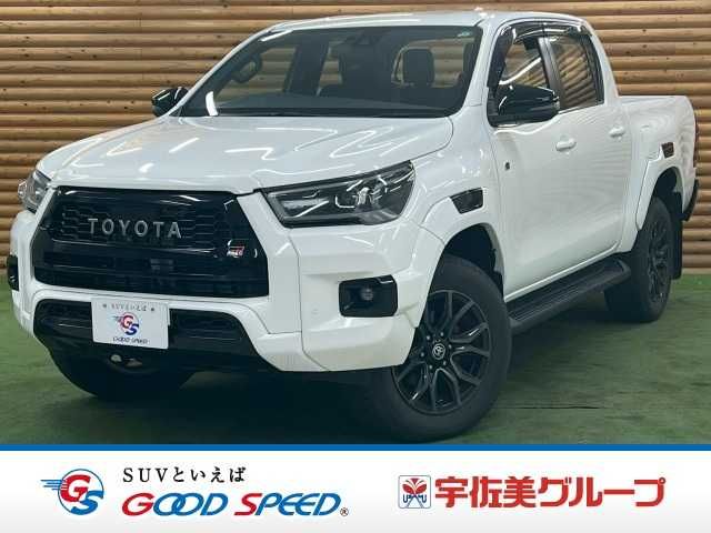 TOYOTA / HILUX 4WD