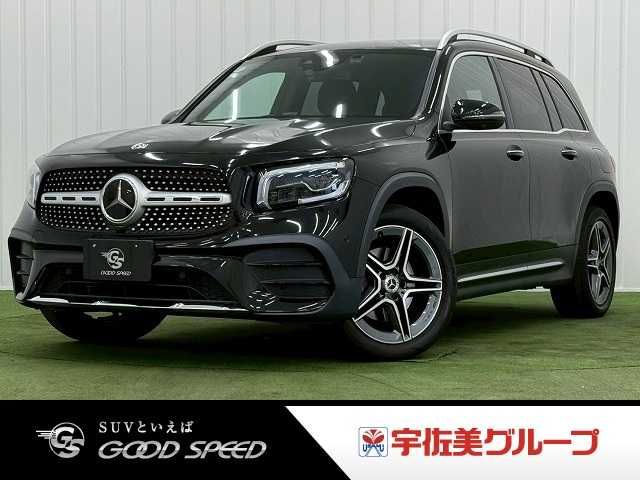 Japanese used car Ref# 1614046 MERCEDES BENZ / MERCEDES BENZ GLB