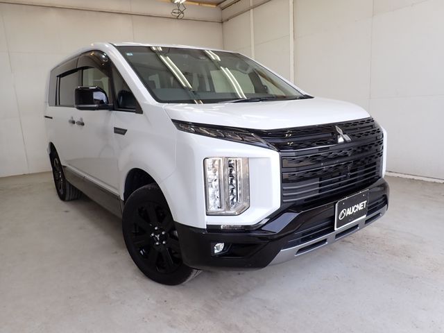 MITSUBISHI / DELICA D:5 4WD