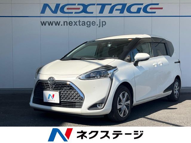 Japanese used car Ref# 1614050 TOYOTA / SIENTA