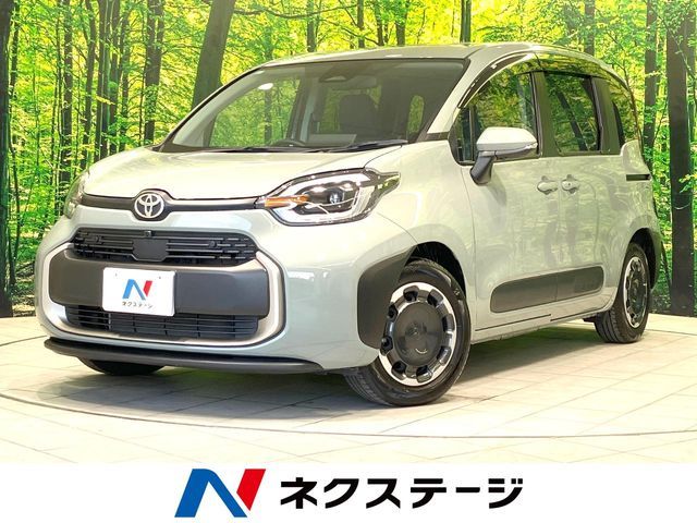TOYOTA / SIENTA HYBRID