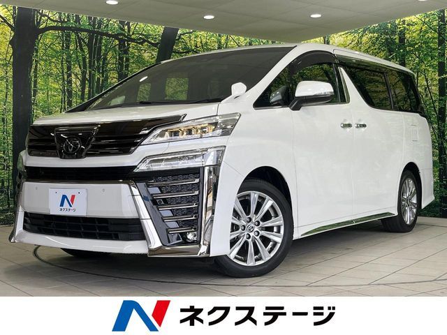 Japanese used car Ref# 1614054 TOYOTA / VELLFIRE