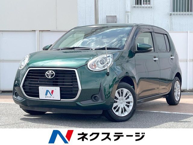 Japanese used car Ref# 1614056 TOYOTA / PASSO