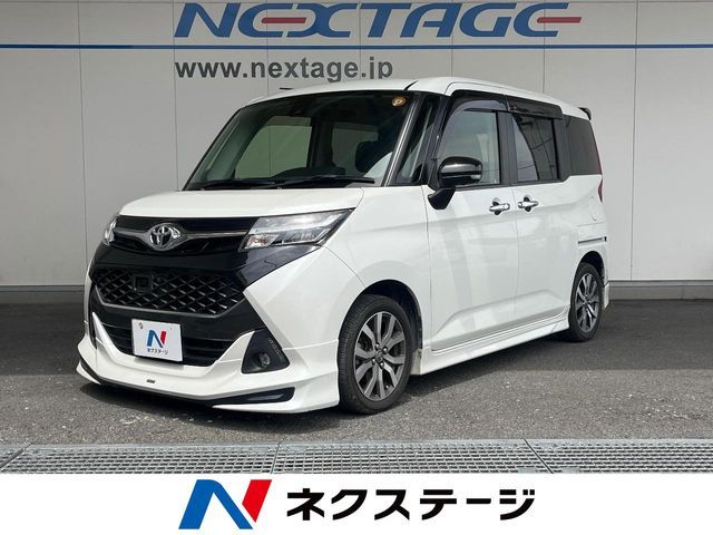 Japanese used car Ref# 1614057 TOYOTA / TANK