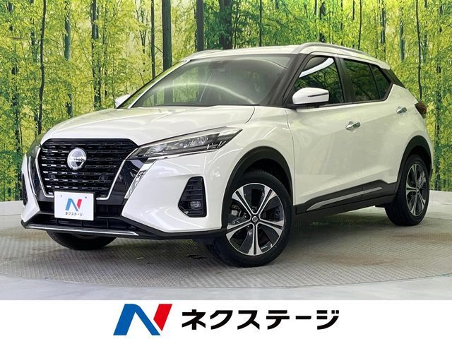 Japanese used car Ref# 1614058 NISSAN / KICKS