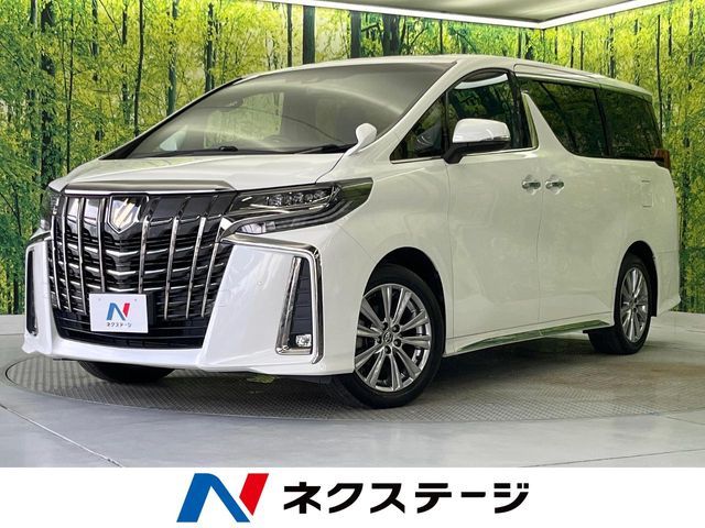 Japanese used car Ref# 1614060 TOYOTA / ALPHARD
