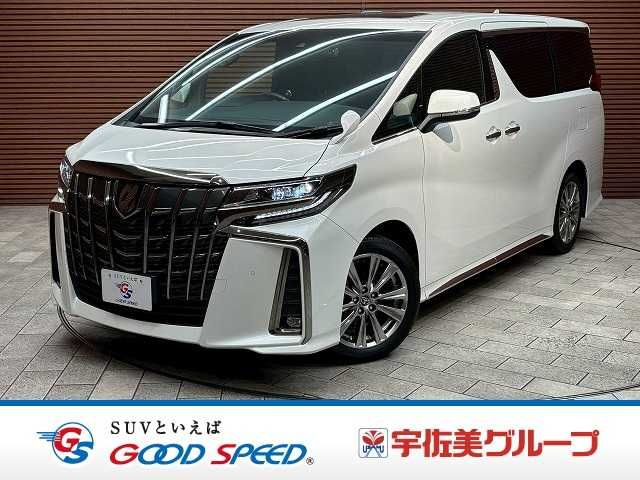 Japanese used car Ref# 1614063 TOYOTA / ALPHARD