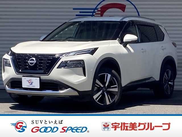Japanese used car Ref# 1614064 NISSAN / X-TRAIL HYBRID 4WD