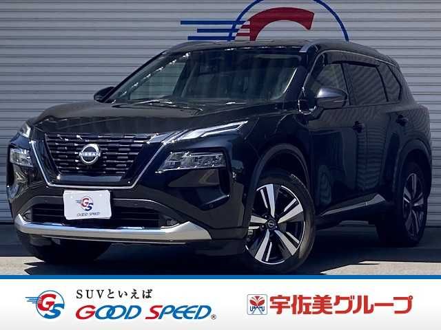 Japanese used car Ref# 1614065 NISSAN / X-TRAIL HYBRID 4WD