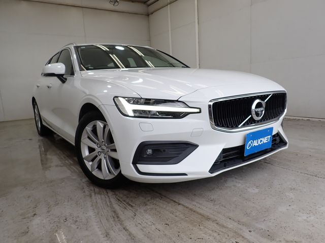 Japanese used car Ref# 1614066 VOLVO / VOLVO V60