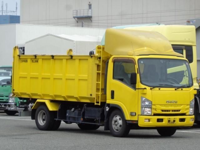 Japanese used car Ref# 1614067 ISUZU / ELF