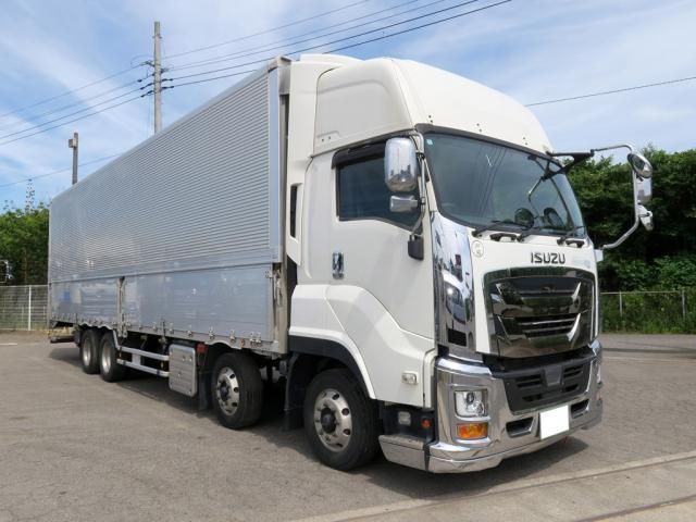 Japanese used car Ref# 1614071 ISUZU / GIGA