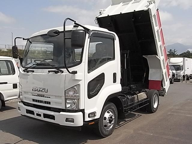 Japanese used car Ref# 1614075 ISUZU / FORWARD