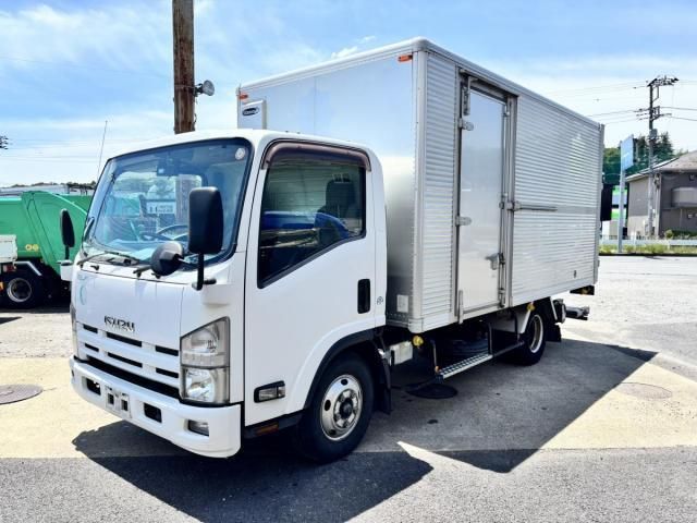 Japanese used car Ref# 1614080 ISUZU / ELF